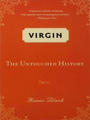 cover image of Virgin